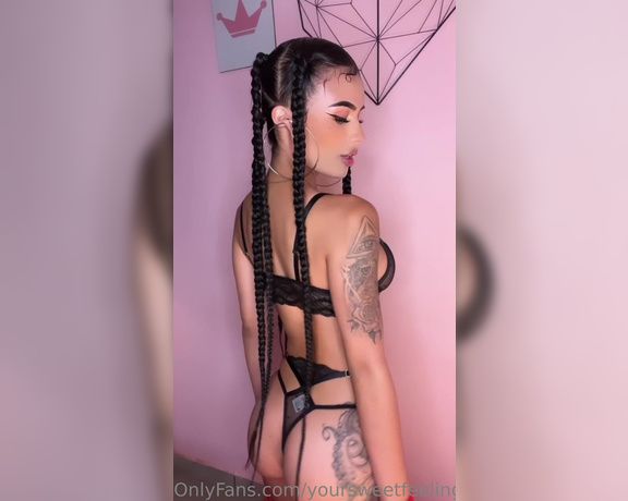 TS Sofia Blue aka yoursweetfeeling OnlyFans Video - 10-08-2022 - Ven y diviértete conmigo, me sigues Soy muy caliente para ti