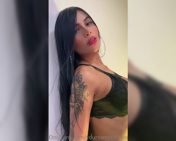 TS Sofia Blue aka yoursweetfeeling OnlyFans Video - 11-04-2022 - Pendientes que estaré súper activa por aqui