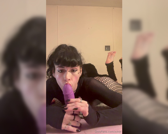 TS Xitsk aka xitsk OnlyFans Video - 01-26-2024 - my asshat cat botched the audio, i hope you can still enjoy please enjoy goddamn it