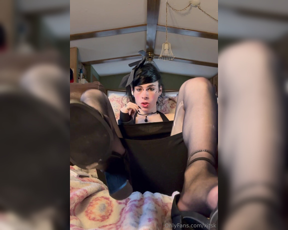 TS Xitsk aka xitsk OnlyFans Video - 02-20-2024 - edge with me