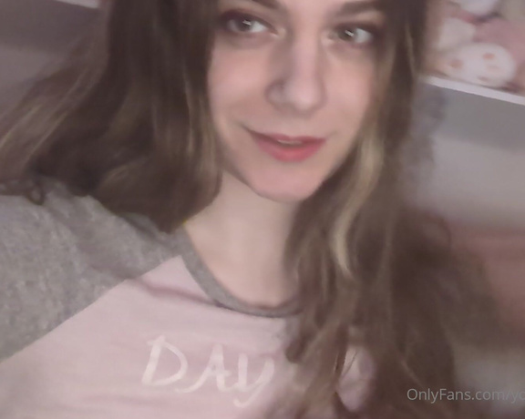 TS Cynthia aka yourangelcynthia - 11-27-2022 OnlyFans Video - Part photoset part gifset, all in and out of my cute lil nighty, wish youd just_ua4j