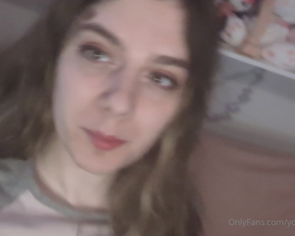 TS Cynthia aka yourangelcynthia - 11-27-2022 OnlyFans Video - Part photoset part gifset, all in and out of my cute lil nighty, wish youd just_ua4j