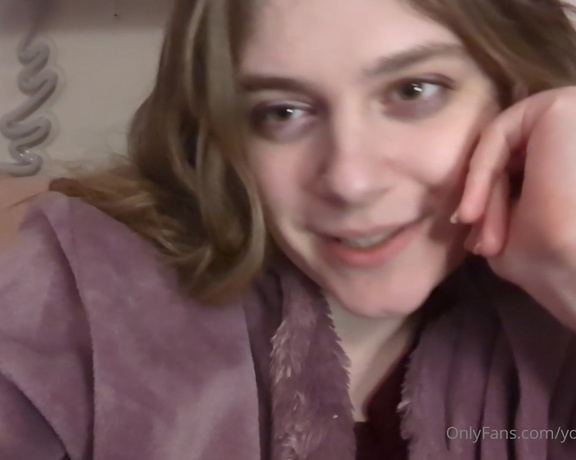 TS Cynthia aka yourangelcynthia - 05-10-2022 OnlyFans Video - Just a little roleplay from your fresh awake Mommy, after weve undoubtedly had just a wonderful