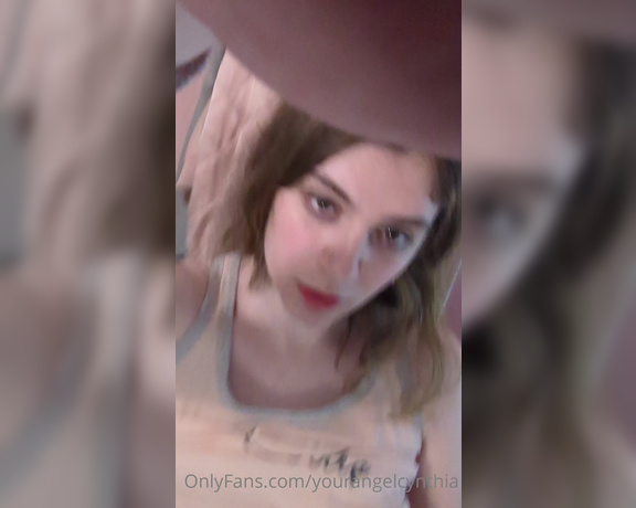 TS Cynthia aka yourangelcynthia - 07-18-2022 OnlyFans Video - I sometimes wear baggier clothes in public, cmere and let me strip it off and feel