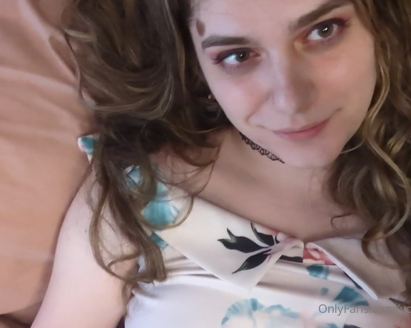 TS Cynthia aka yourangelcynthia - 08-13-2022 OnlyFans Video - I never got to have sex in a nice dress after prom or anything, for obvious