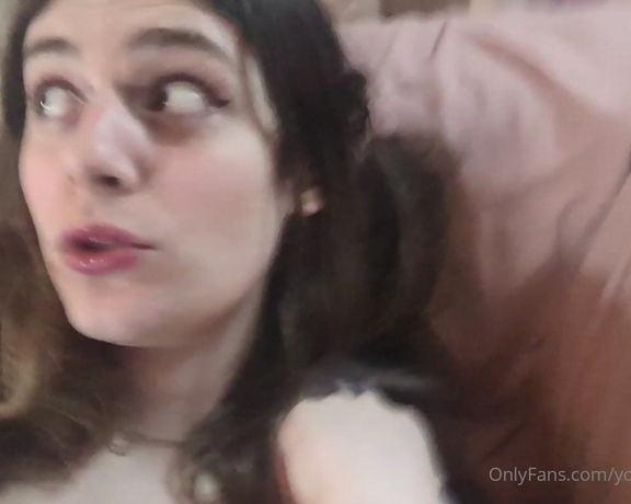 TS Cynthia aka yourangelcynthia - 03-14-2023 OnlyFans Video - Ive been soooo obsessed with pigtails theyre so cute and long and make such good handholds_xenn