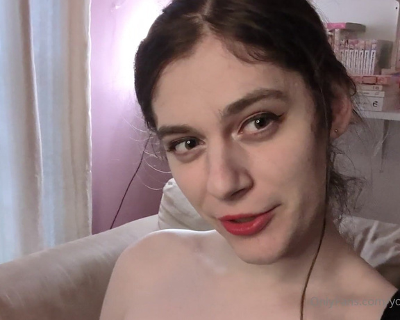 TS Cynthia aka yourangelcynthia - 12-16-2022 OnlyFans Video - Very pleased with the direction todays set took, Im forever flabbergasted that I have titties now_12vl