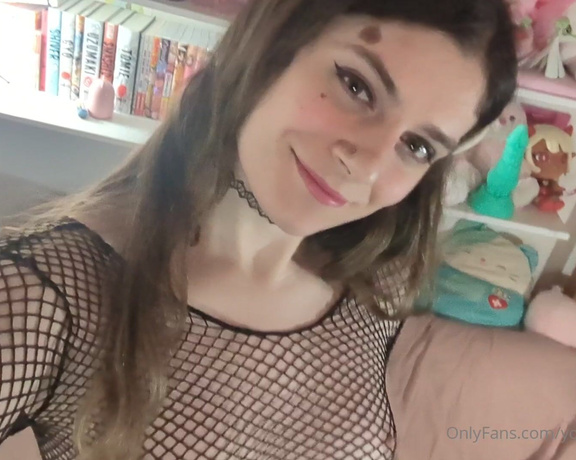 TS Cynthia aka yourangelcynthia - 02-17-2023 OnlyFans Video - My stupid friends told me this was too revealing to wear to the club, I hope