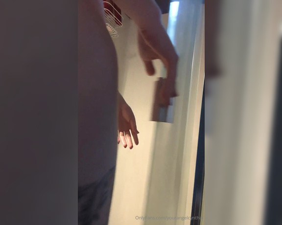 TS Cynthia aka yourangelcynthia - 09-09-2023 OnlyFans Video - I have a soft spot for shower scenes