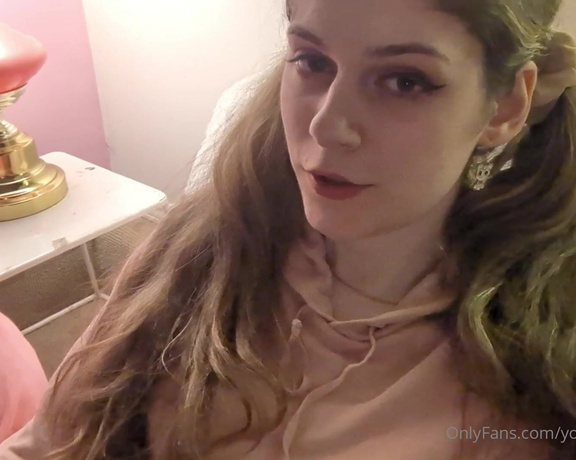 TS Cynthia aka yourangelcynthia - 11-13-2023 OnlyFans Video - Cute n wearing pink, jerking some cum out of my nice thick cock for you and