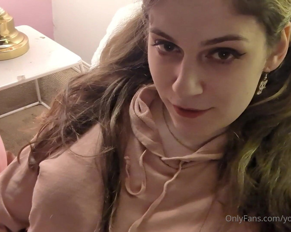 TS Cynthia aka yourangelcynthia - 11-13-2023 OnlyFans Video - Cute n wearing pink, jerking some cum out of my nice thick cock for you and