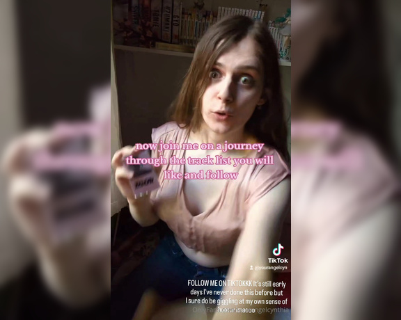 TS Cynthia aka yourangelcynthia - 05-02-2024 OnlyFans Video - A few glamor shots on this beautiful sunny Wednesday  ALSOO I STARTED A TIKTOK LMAO