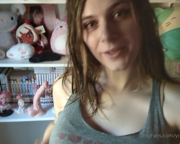 TS Cynthia aka yourangelcynthia - 08-08-2024 OnlyFans Video - Hey cuties Todays my long form Wednesday horny update vlog, talking about my plans n stuff,