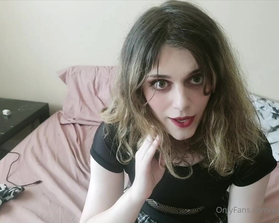 TS Cynthia aka yourangelcynthia - 06-06-2020 OnlyFans Video - Well, here we go My first attempt at a full edited together sort of thing, I