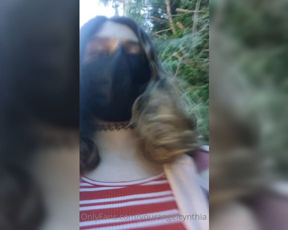 TS Cynthia aka yourangelcynthia - 07-27-2020 OnlyFans Video - Adjskskxks I actually did it omfg gtlt why the fuck are all the suburban trails fucking_740b