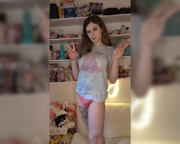 TS Cynthia aka yourangelcynthia - 11-21-2024 OnlyFans Video - Cynthias Erotic Vlog 66 Do Androids Cum Electric Sperm Hope you enjoy my ero ADHD rambling