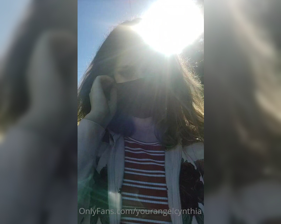 TS Cynthia aka yourangelcynthia - 07-27-2020 OnlyFans Video - Adjskskxks I actually did it omfg gtlt why the fuck are all the suburban trails fucking