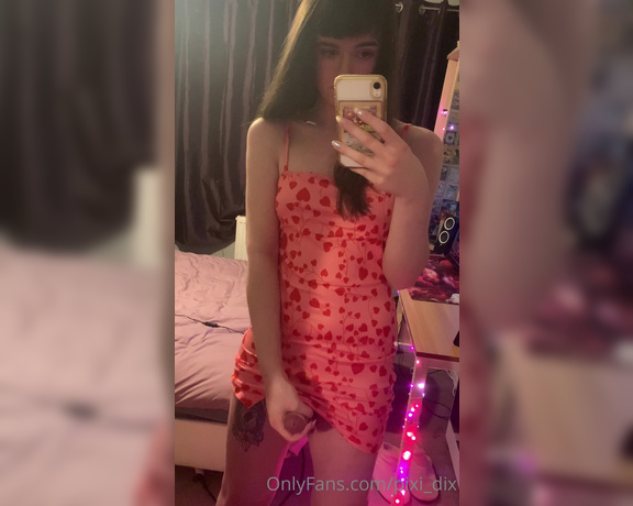 TS Pixi_dix aka pixi_dix - 03-17-2021 OnlyFans Video - umm