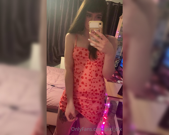 TS Pixi_dix aka pixi_dix - 03-17-2021 OnlyFans Video - umm