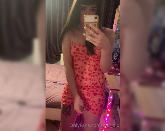 TS Pixi_dix aka pixi_dix - 03-17-2021 OnlyFans Video - umm