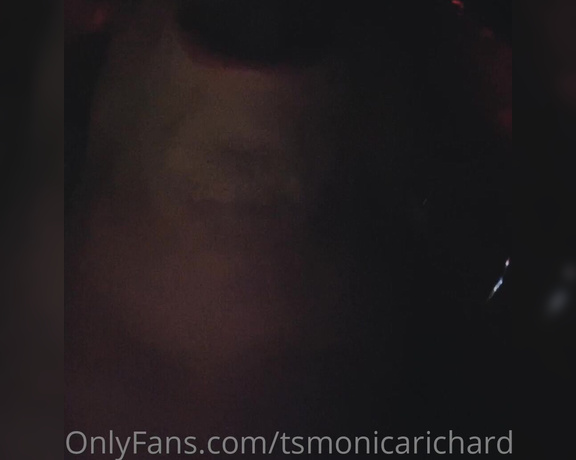 TsMonica Richard aka tsmonicarichard - 06-11-2022 OnlyFans Video - Huge cock gloryhole