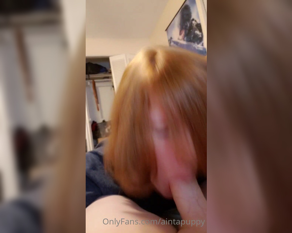 Luna Laika aka aintapuppy - 11-16-2021 OnlyFans Video - heh funney blowjob videos_u2uo