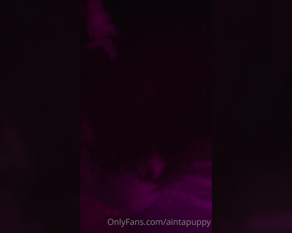 Luna Laika aka aintapuppy - 08-13-2022 OnlyFans Video - some quick offhand clips from anglorgy, featuring the super fuggin cute Fawnykid who Im super happy_a4mn