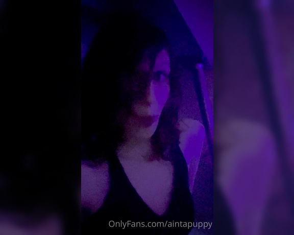 Luna Laika aka aintapuppy - 03-25-2023 OnlyFans Video - hey hey heres some of that goofy juicy offhand content c waiting 4 rolandsulla to coom