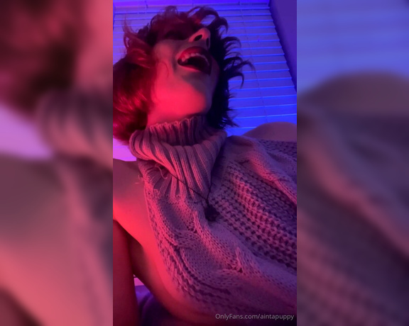 Luna Laika aka aintapuppy - 09-24-2023 OnlyFans Video - HERE LADIES AND GENTLEFUCKS, Ive got yall a hot schteamin pile of vidyas n brainfry n_r6lz