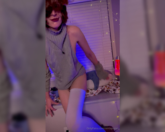 Luna Laika aka aintapuppy - 09-24-2023 OnlyFans Video - HERE LADIES AND GENTLEFUCKS, Ive got yall a hot schteamin pile of vidyas n brainfry n_dylm