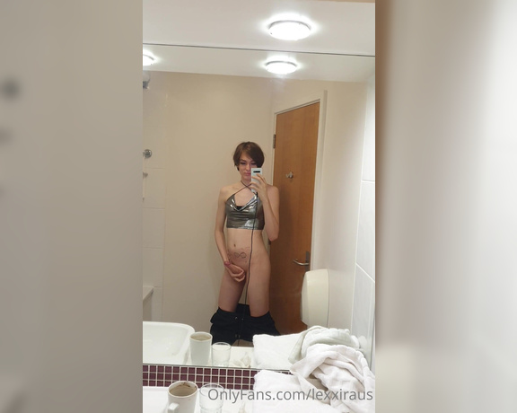 TS Lexxiraus aka lexxiraus - 03-01-2022 OnlyFans Video - Leaked lexxiraus 25224