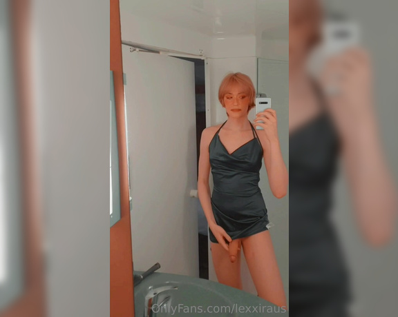 TS Lexxiraus aka lexxiraus - 09-13-2022 OnlyFans Video - Leaked lexxiraus 12104