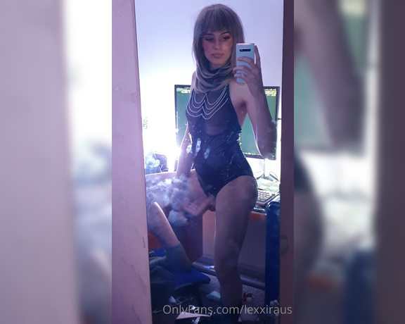 TS Lexxiraus aka lexxiraus - 12-08-2022 OnlyFans Video - Leaked lexxiraus 1978