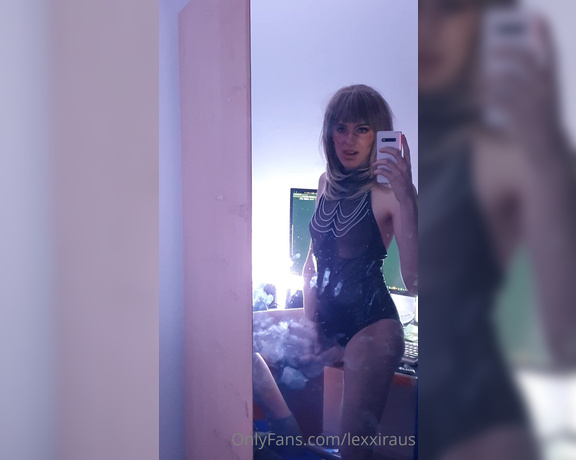 TS Lexxiraus aka lexxiraus - 12-08-2022 OnlyFans Video - Leaked lexxiraus 1978