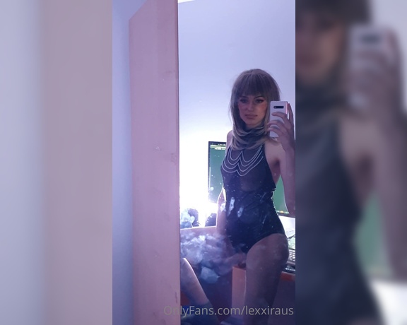 TS Lexxiraus aka lexxiraus - 12-08-2022 OnlyFans Video - Leaked lexxiraus 1978