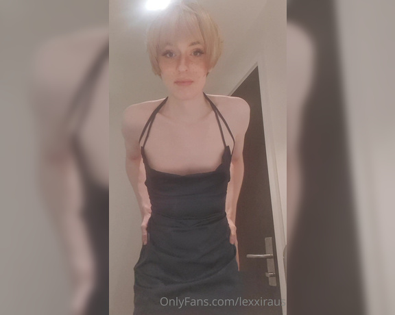 TS Lexxiraus aka lexxiraus - 12-17-2022 OnlyFans Video - Leaked lexxiraus 88195