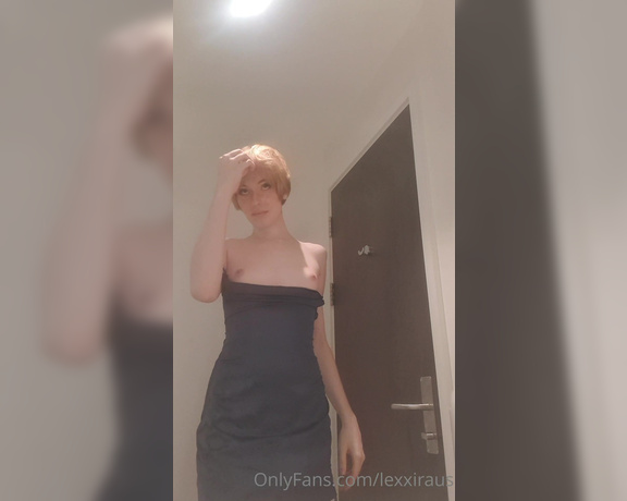 TS Lexxiraus aka lexxiraus - 12-17-2022 OnlyFans Video - Leaked lexxiraus 88195