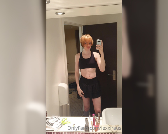 TS Lexxiraus aka lexxiraus - 12-12-2022 OnlyFans Video - Leaked lexxiraus 5711