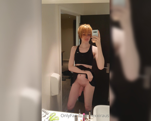 TS Lexxiraus aka lexxiraus - 12-12-2022 OnlyFans Video - Leaked lexxiraus 5711