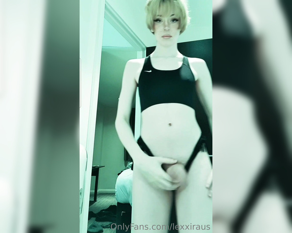 TS Lexxiraus aka lexxiraus - 12-12-2022 OnlyFans Video - Leaked lexxiraus 42012