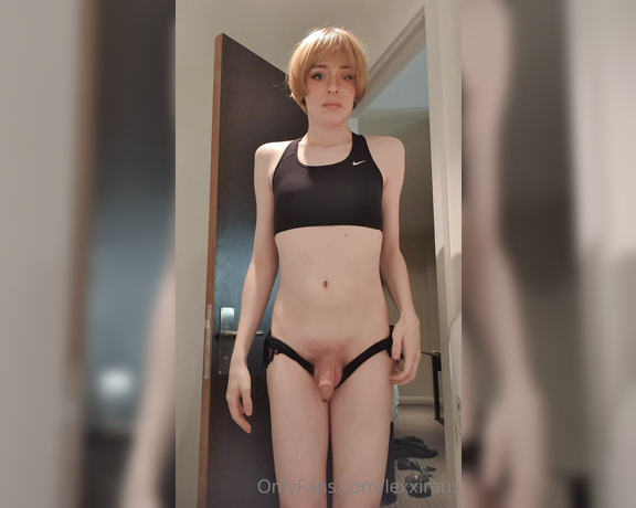 TS Lexxiraus aka lexxiraus - 01-02-2023 OnlyFans Video - Leaked lexxiraus 91483