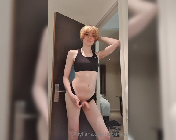 TS Lexxiraus aka lexxiraus - 01-02-2023 OnlyFans Video - Leaked lexxiraus 91483