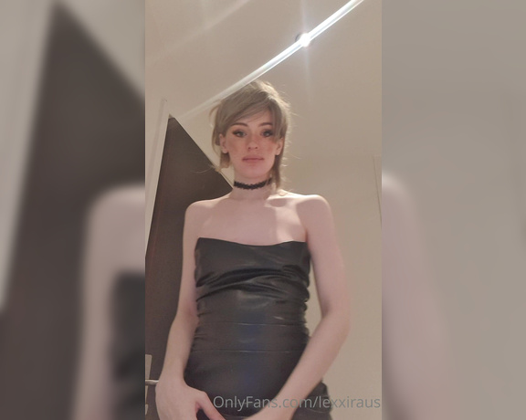 TS Lexxiraus aka lexxiraus - 02-18-2023 OnlyFans Video - Leaked lexxiraus 1560