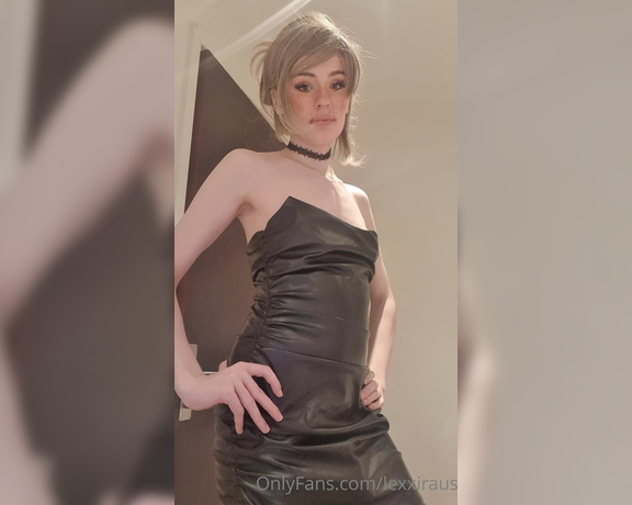 TS Lexxiraus aka lexxiraus - 02-18-2023 OnlyFans Video - Leaked lexxiraus 1560