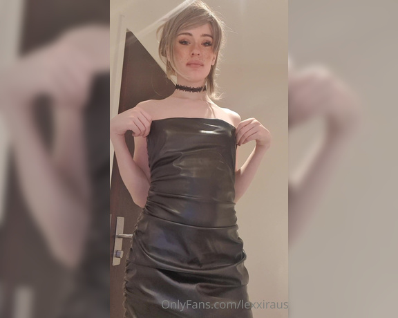 TS Lexxiraus aka lexxiraus - 02-18-2023 OnlyFans Video - Leaked lexxiraus 1560