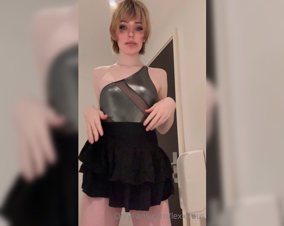 TS Lexxiraus aka lexxiraus - 04-07-2023 OnlyFans Video - Leaked lexxiraus 78919