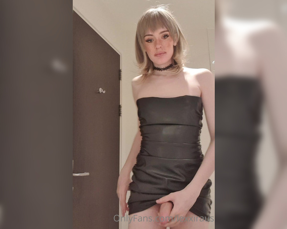 TS Lexxiraus aka lexxiraus - 02-18-2023 OnlyFans Video - Leaked lexxiraus 63987