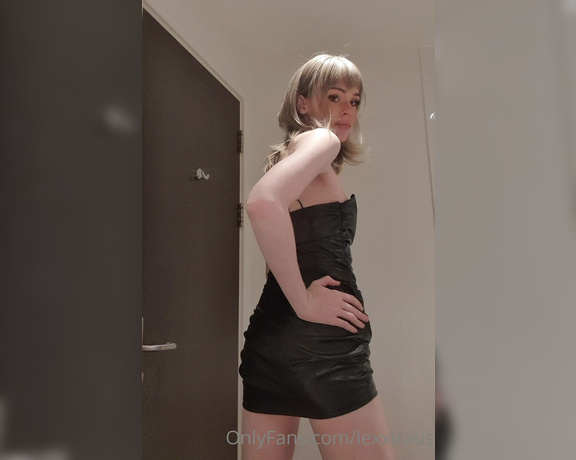 TS Lexxiraus aka lexxiraus - 02-18-2023 OnlyFans Video - Leaked lexxiraus 63987