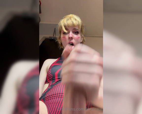 TS Lexxiraus aka lexxiraus - 03-13-2023 OnlyFans Video - Leaked lexxiraus 55848