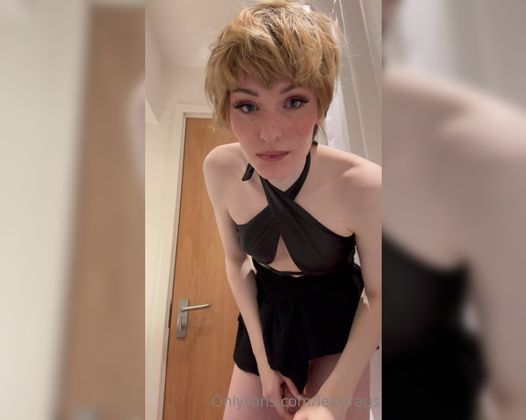 TS Lexxiraus aka lexxiraus - 04-26-2023 OnlyFans Video - Leaked lexxiraus 18495